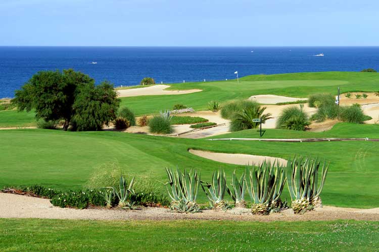 Golf Španělsko